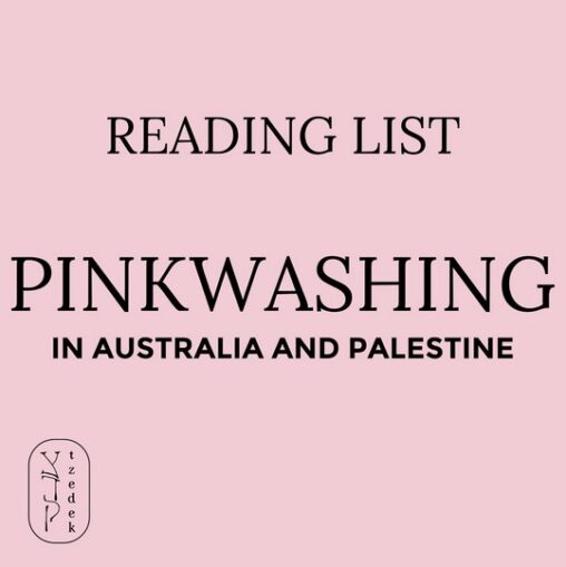 Title text repeated on a pink background